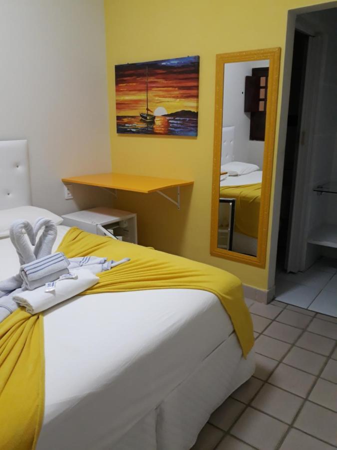 Pousada Solanas De Porto Porto de Galinhas Exterior foto