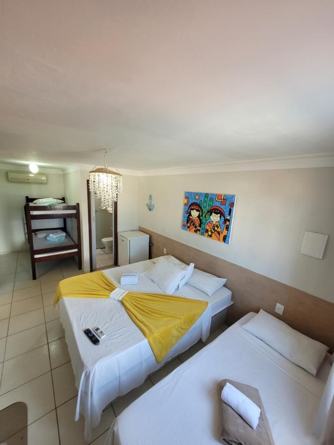 Pousada Solanas De Porto Porto de Galinhas Exterior foto