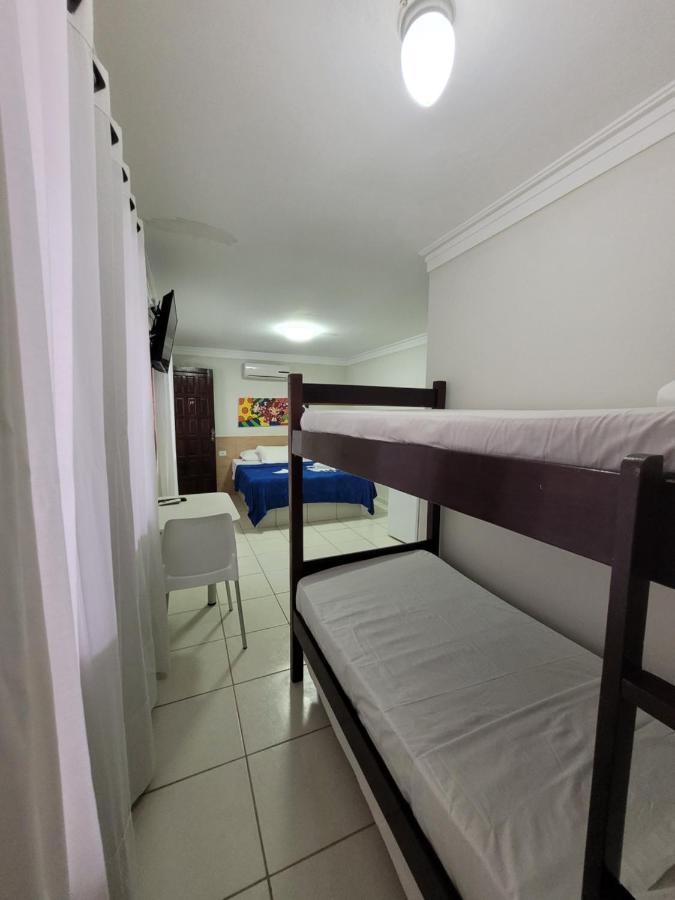 Pousada Solanas De Porto Porto de Galinhas Exterior foto