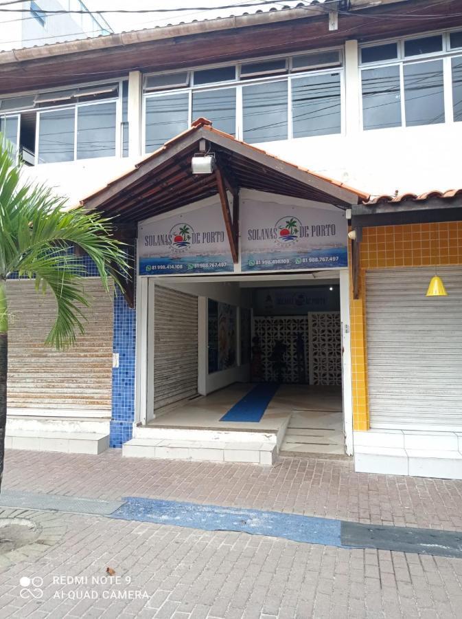 Pousada Solanas De Porto Porto de Galinhas Exterior foto