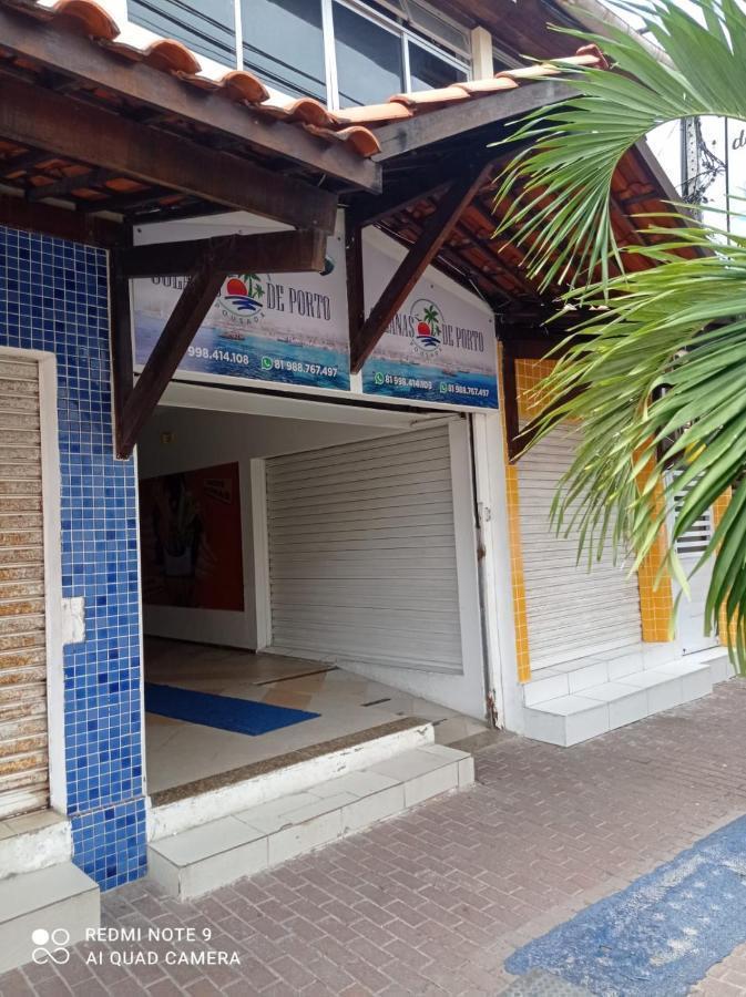 Pousada Solanas De Porto Porto de Galinhas Exterior foto